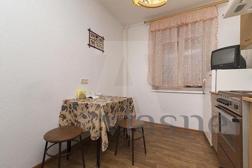 Apartments for rent, Moscow, Moscow - apartment by the day