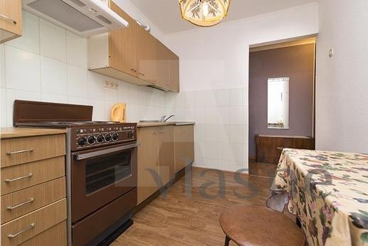 Apartments for rent, Moscow, Moscow - apartment by the day