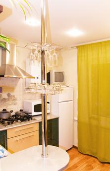 1-room. apartment in the center, Voronezh - apartment by the day