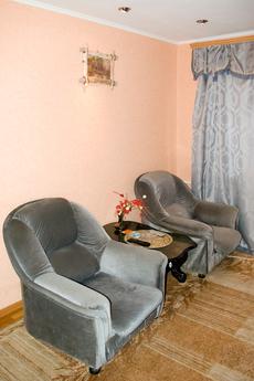 1-room. apartment in the center of Voron, Voronezh - apartment by the day