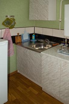1-room. apartment in the center of Voron, Voronezh - apartment by the day