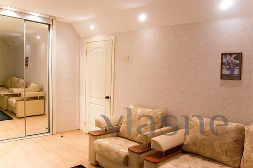 1-room. apartment in the center, Voronezh - apartment by the day