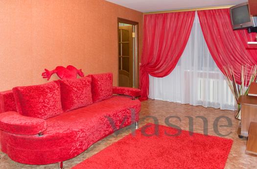 3-bedroom apartment is perfectly right in the center of Voro