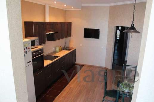 For short term rent-a luxury apartment, Krasnodar - apartment by the day