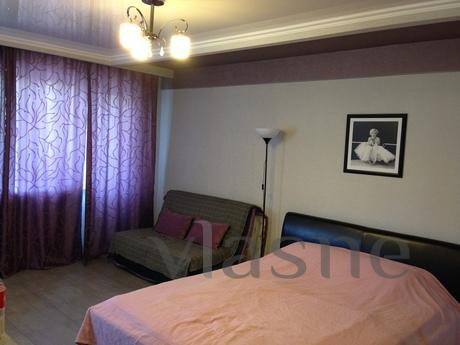 apartment in the center with renovated,, Krasnodar - apartment by the day