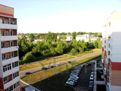 Rent apartment, Veliky Novgorod - apartment by the day