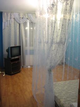 Cozy apartment in the center, Izhevsk - apartment by the day