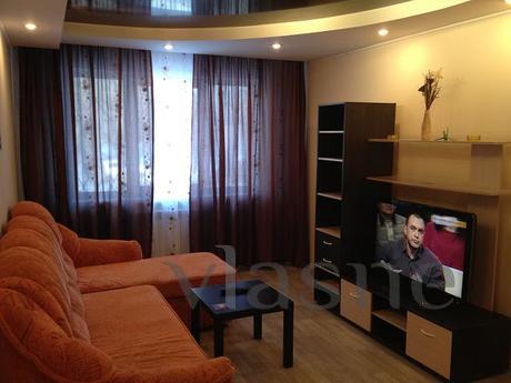 2 room apartment (suite), Kemerovo - apartment by the day