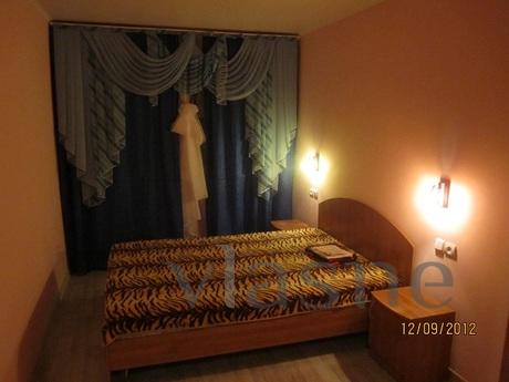 2 room apartment (suite), Kemerovo - apartment by the day