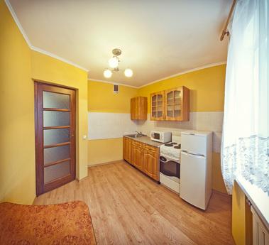 large comfortable apartment, Novosibirsk - apartment by the day