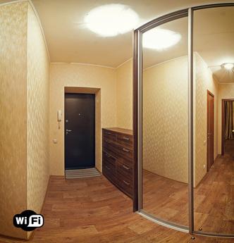 rent studio apartment, Novosibirsk - apartment by the day