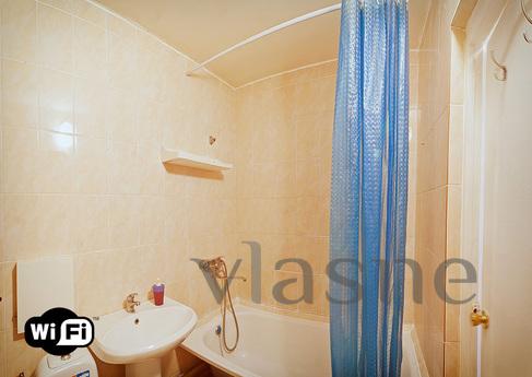 Rent apartment in Novosibirsk, Novosibirsk - apartment by the day