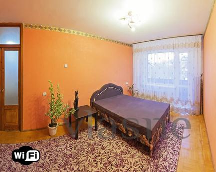 2-bedroom apartment in Novosibirsk, Novosibirsk - apartment by the day