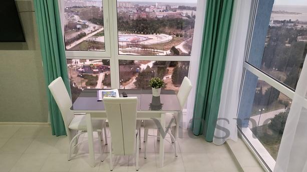 own apartment near the sea, Sevastopol - apartment by the day