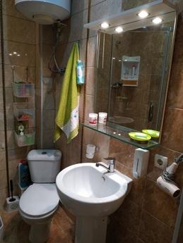 Daily by the sea overlooking the city, Sevastopol - apartment by the day