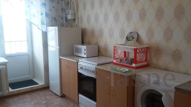 1k apartment in a new building, Nizhnekamsk - apartment by the day