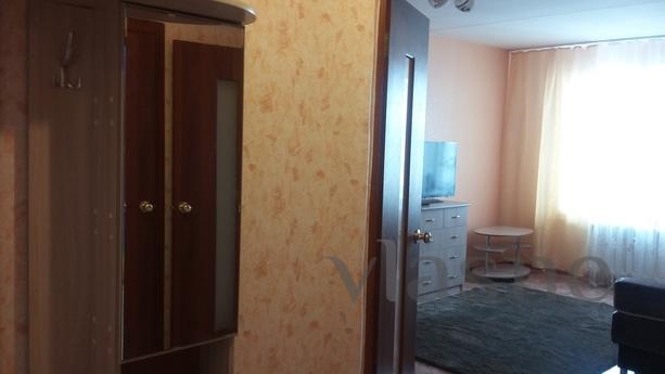 1k apartment in a new building, Nizhnekamsk - apartment by the day