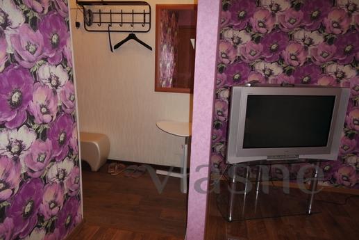 Comfortable home (at night), Dzerzhinsk - apartment by the day