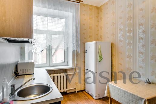 1-bedroom apartment, Rostov-on-Don - apartment by the day
