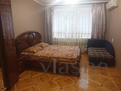 Clean and comfortable 2-room apartment with a fresh renovati