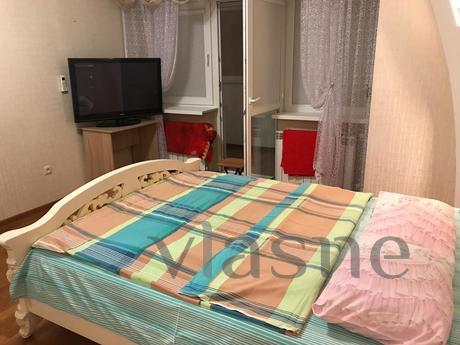 2-bedroom apartment on Voroshilovsk, Rostov-on-Don - apartment by the day