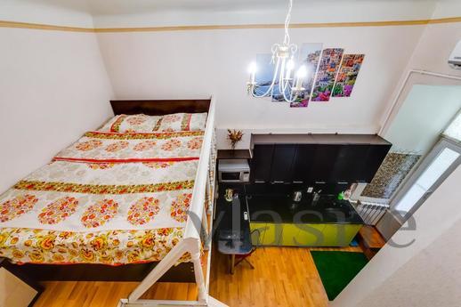 2-level studio on Pushkin, Rostov-on-Don - apartment by the day