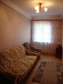 2bedroom apartment in the Bay Musketeers, Sevastopol - apartment by the day