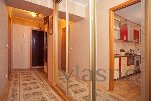 Luxury apartment in the center, Penza - apartment by the day