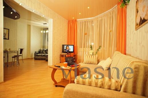 Luxury studio apartment in the center in the most beautiful 