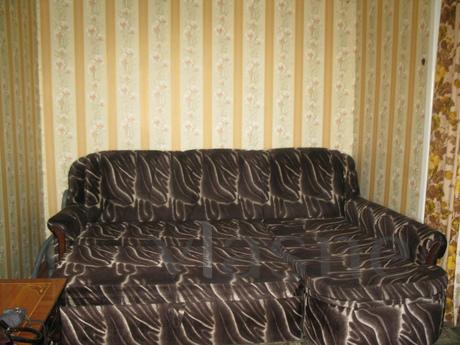 Apartment close to the train station., Saratov - apartment by the day