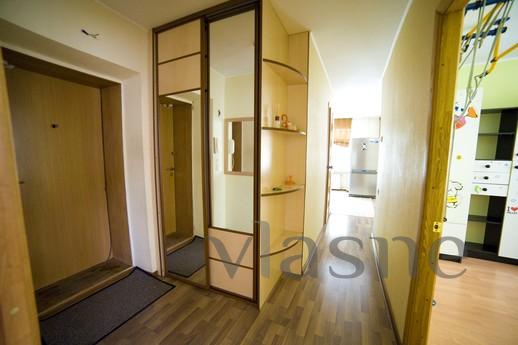Apartments are a great place to live, Khabarovsk - apartment by the day