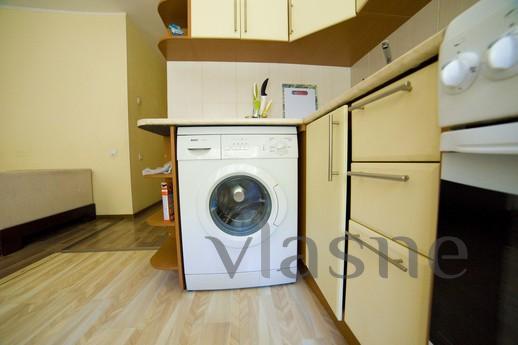 Apartments are a great place to live, Khabarovsk - apartment by the day