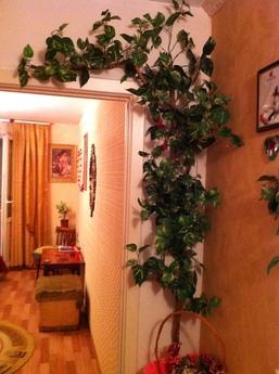 A comfortable clean apartment for days, Izhevsk - apartment by the day