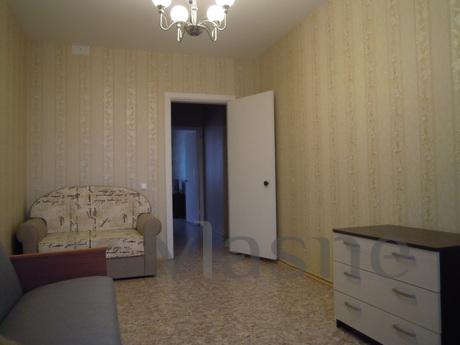 Apartments in the new house, loggia, separate rooms, exc. st