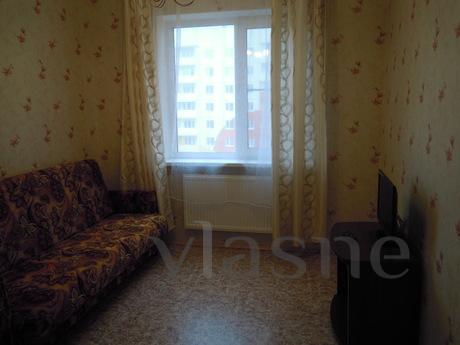 A new building with overlooking, Veliky Novgorod - apartment by the day