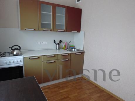 apartment in new building by the owner, Veliky Novgorod - apartment by the day