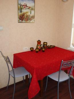 1-bedroom apartment, Kirpichnaya Str 8, Vologda - apartment by the day