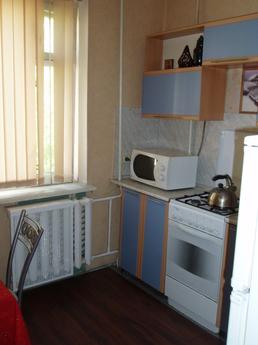 1-bedroom apartment, Kirpichnaya Str 8, Vologda - apartment by the day
