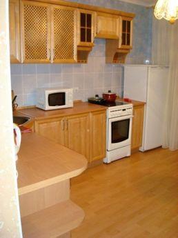 Apartment Center, Syktyvkar - apartment by the day