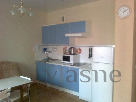 The new studio apartment in the new hous, Krasnodar - apartment by the day