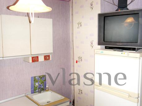 1 bedroom in the heart of Sochi, Sochi - apartment by the day