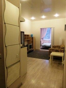 Rent a studio for rent in the civilian, Saint Petersburg - apartment by the day