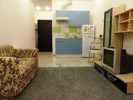Rent a studio for rent in the civilian, Saint Petersburg - apartment by the day