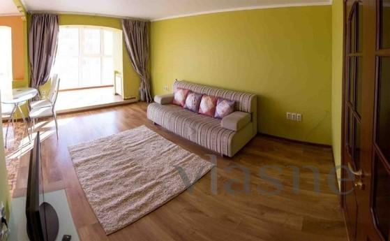 The spacious business apartments cheap, Kurgan - apartment by the day