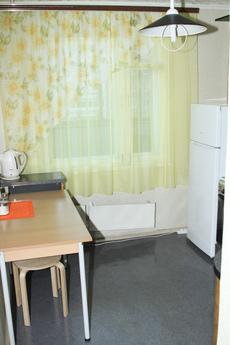 1 BR. Viz, a pond near the house, Yekaterinburg - apartment by the day