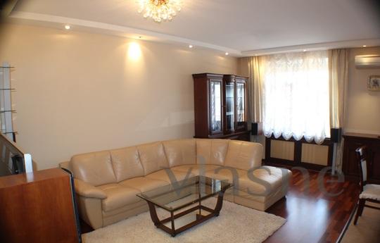 Rent apartments in Omsk - Irtysh Embankment 9/1 Number of ro