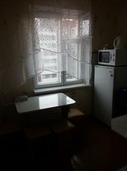 Good one-room apartment, Bratsk - apartment by the day