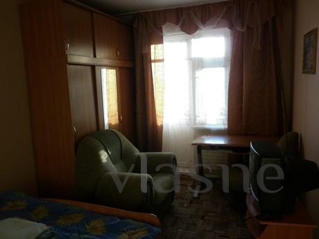 Good one-room apartment, Bratsk - apartment by the day
