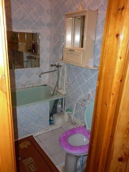 Comfortable, cozy one-bedroom apartment, Bratsk - apartment by the day
