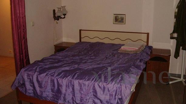 Hello! I rent one-bedroom. m. in the center of Sochi, on the